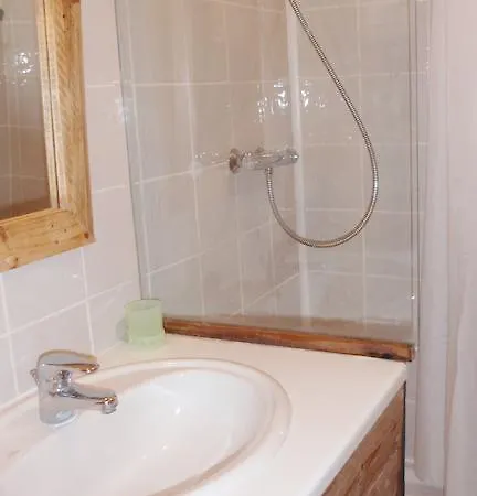 شقة Dans Font-Romeu-Odeillo-Via