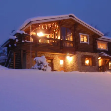 Dans Lejlighed Font-Romeu-Odeillo-Via