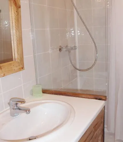 Lejlighed Dans Font-Romeu-Odeillo-Via