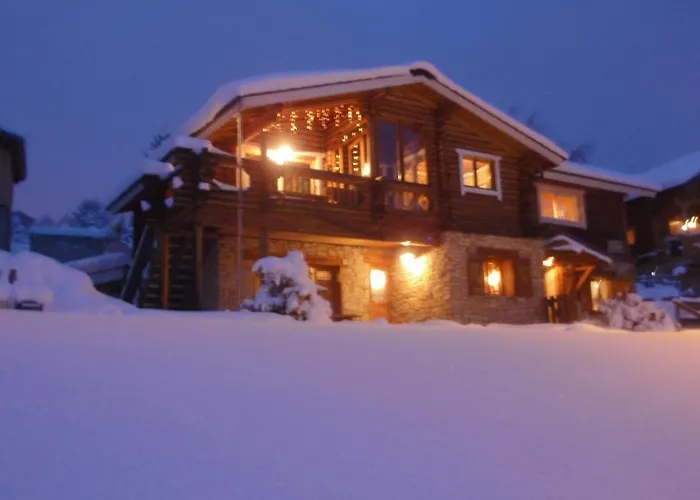 Dans Lejlighed Font-Romeu-Odeillo-Via